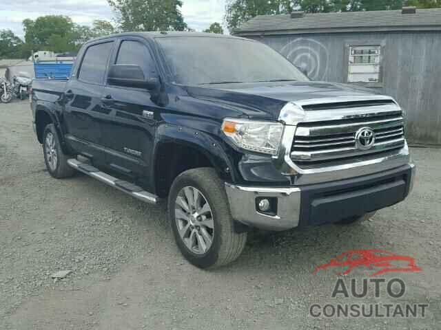 TOYOTA TUNDRA 2016 - 5TFDW5F1XGX558288