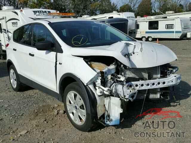 FORD ESCAPE 2016 - 1FMCU0F71GUA69963