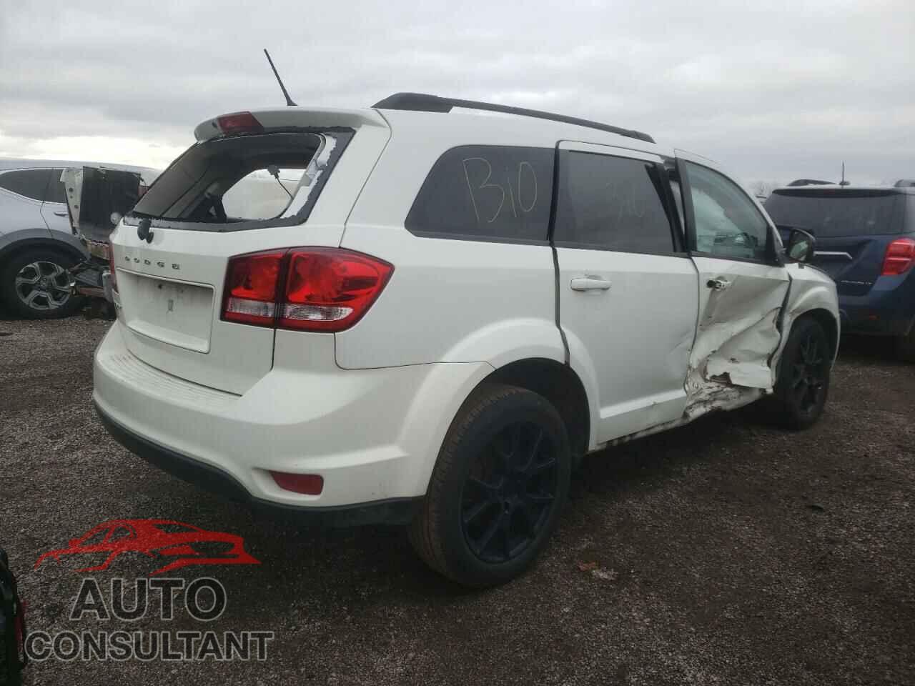 DODGE JOURNEY 2017 - 3C4PDCBB0HT552390