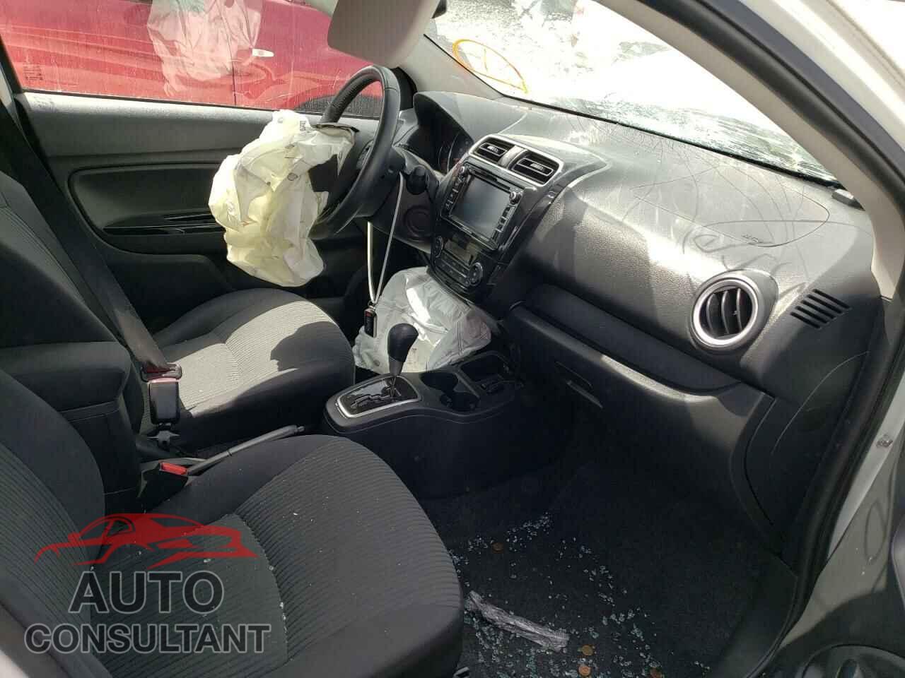 MITSUBISHI MIRAGE 2017 - ML32F4FJ0HHF18174