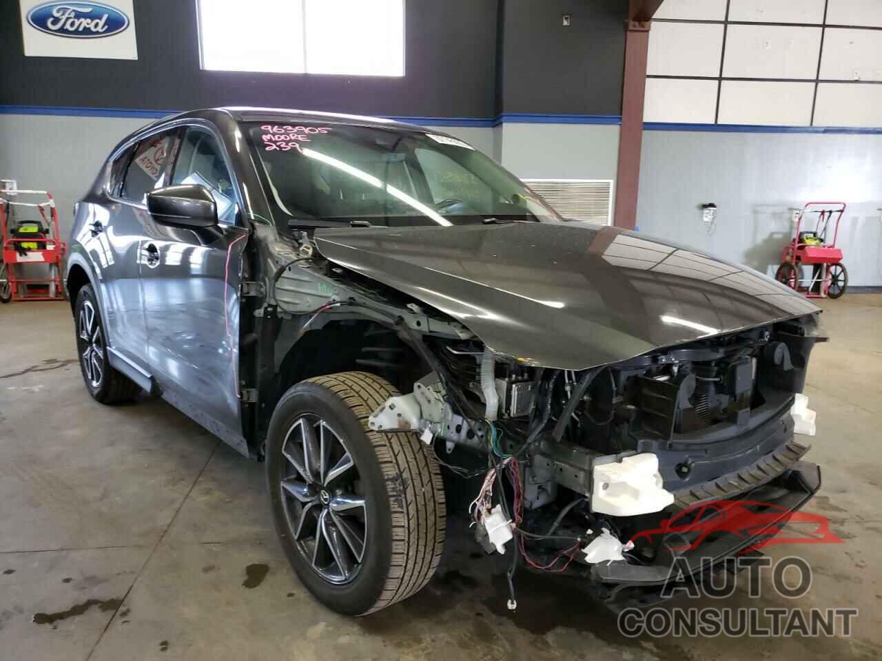 MAZDA CX-5 2017 - JM3KFBDL4H0178472