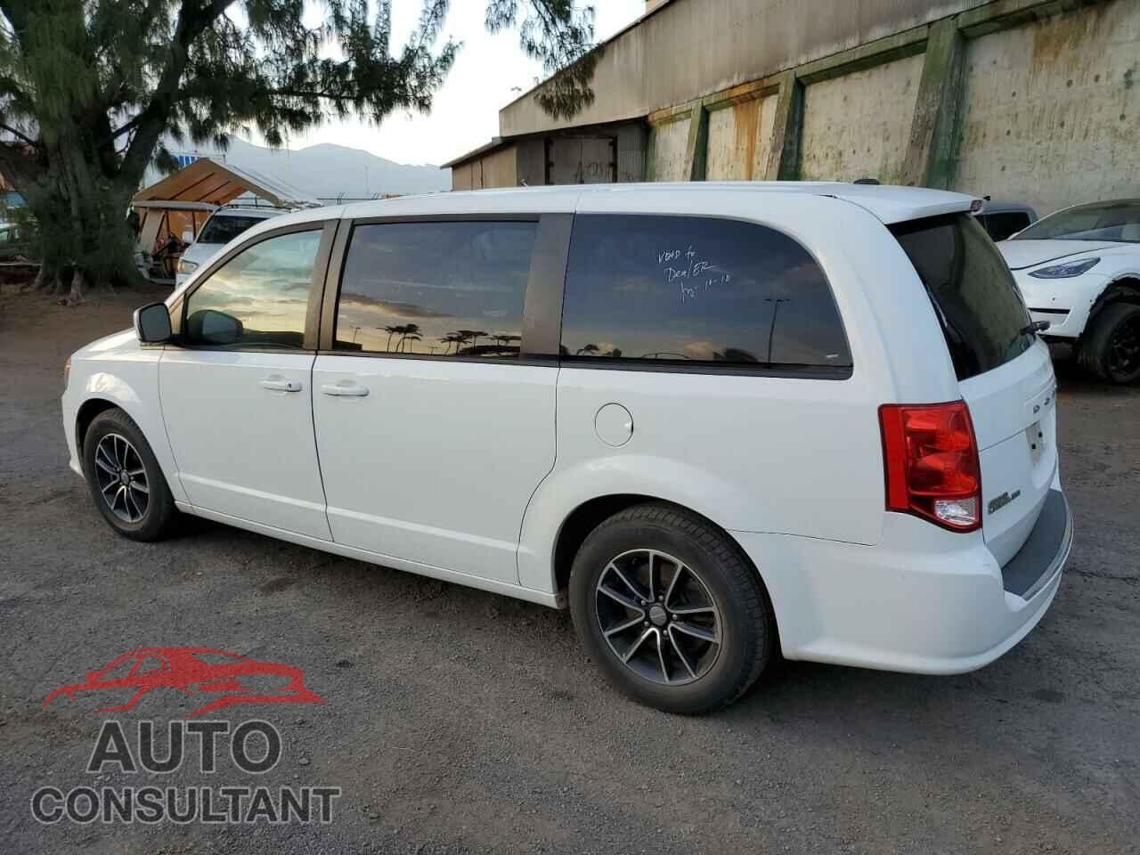 DODGE CARAVAN 2019 - 2C4RDGEG1KR536653