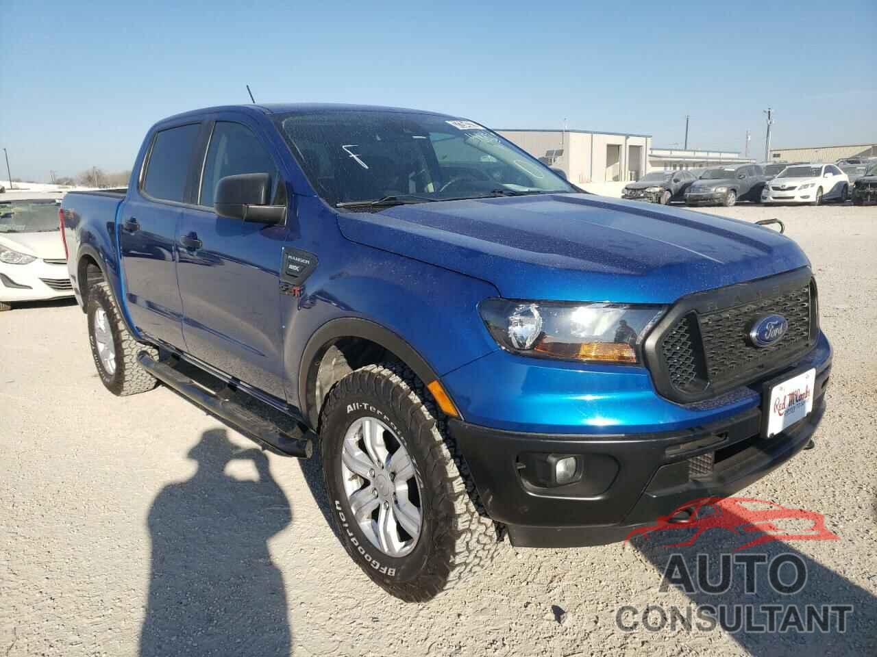 FORD RANGER 2019 - 1FTER4EH4KLA64125