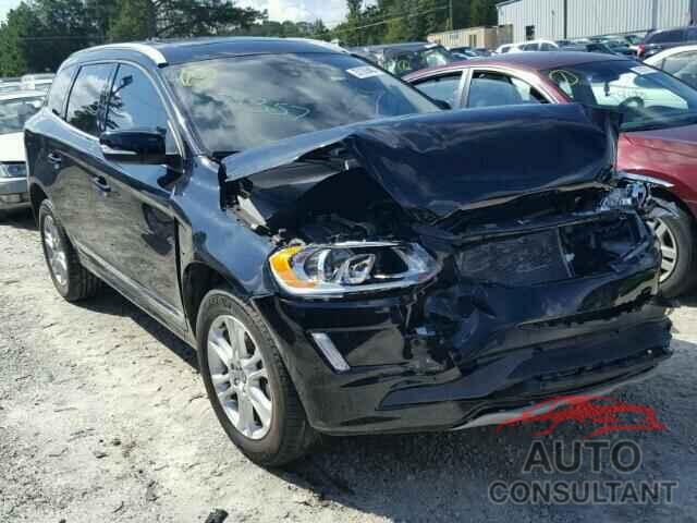 VOLVO XC60 2016 - YV4612RK7G2843177