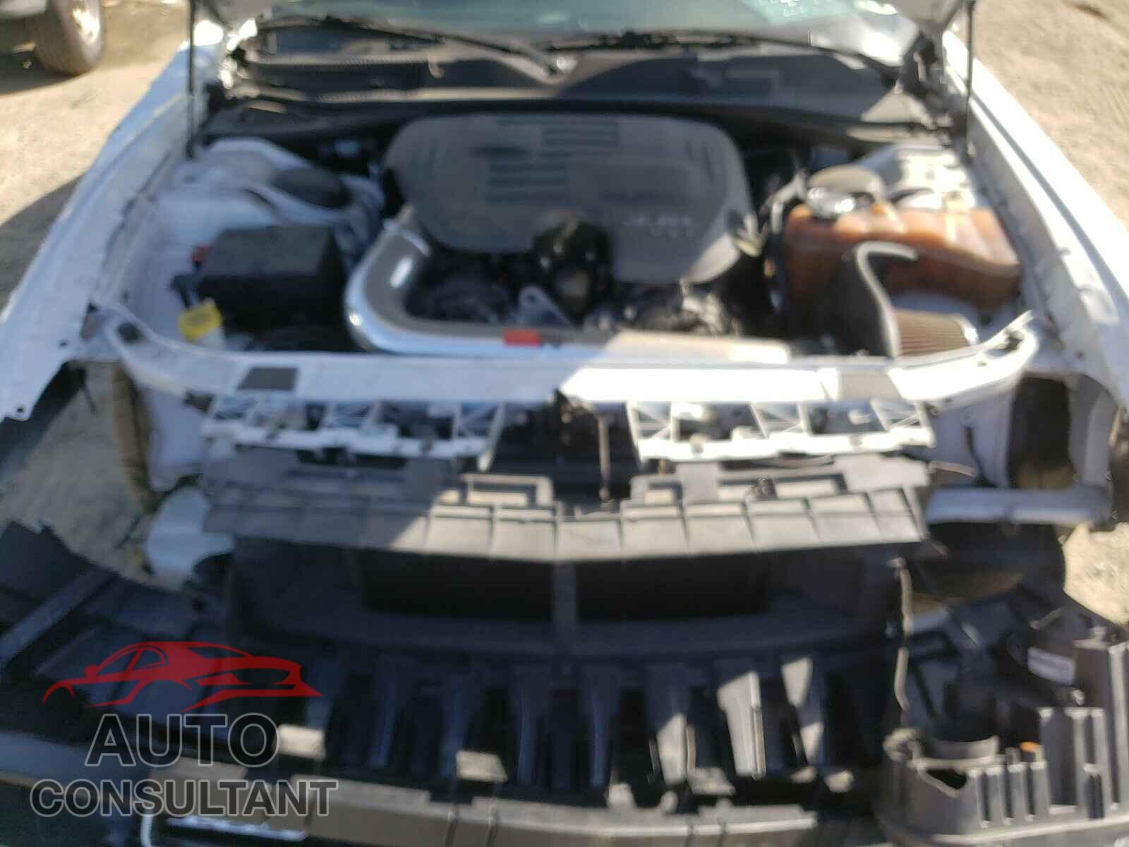 DODGE CHALLENGER 2016 - 2C3CDZAG9GH329646