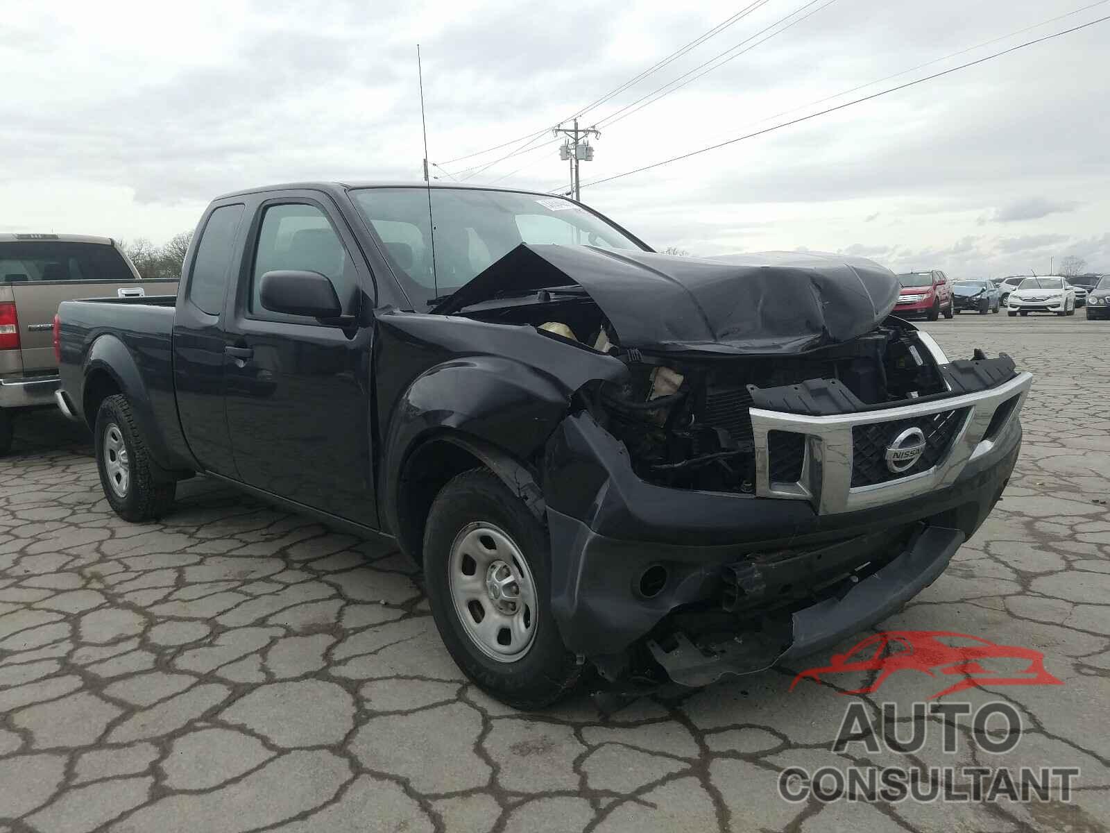 NISSAN FRONTIER 2016 - 1N6BD0CT3GN759674