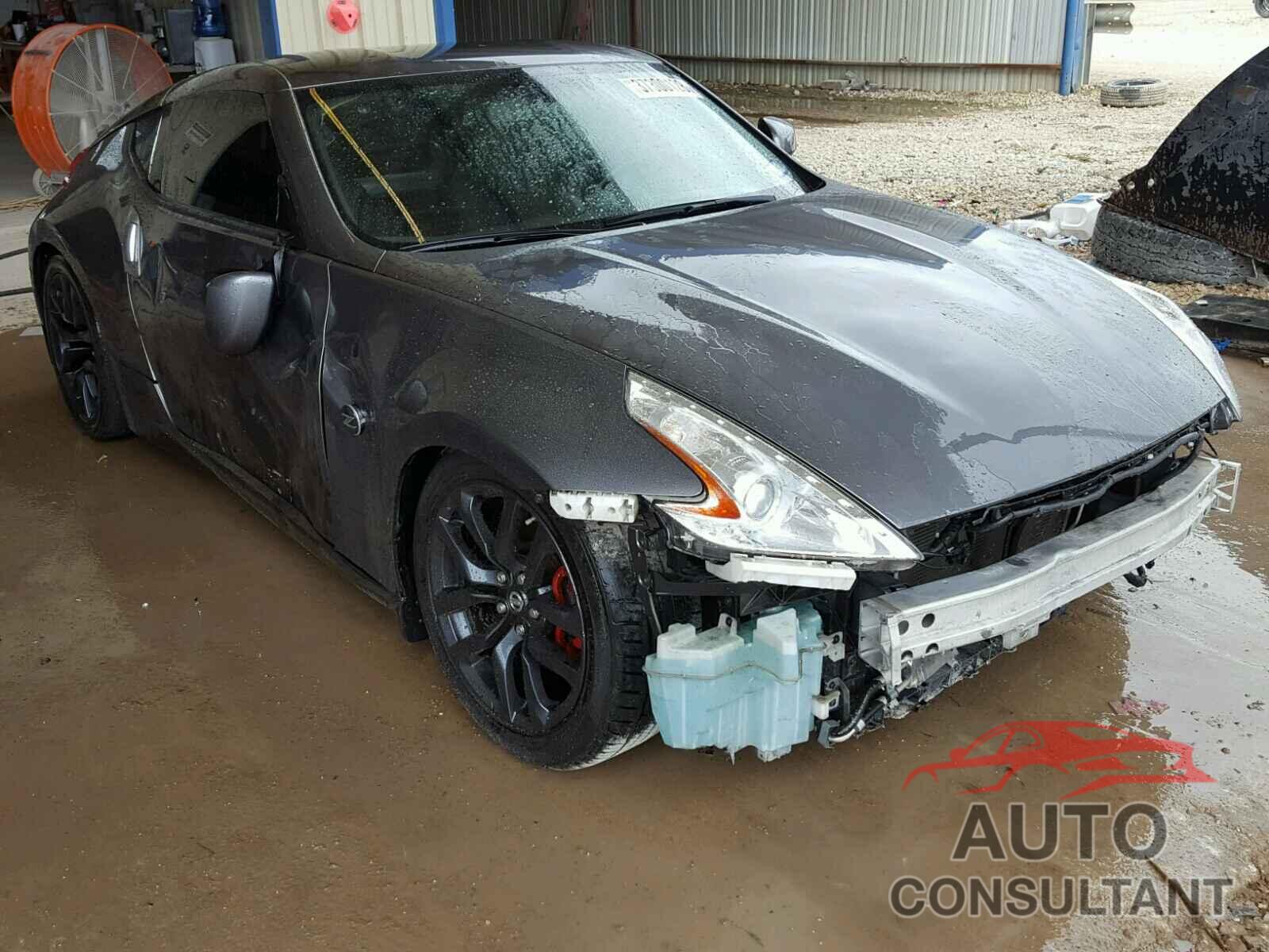 NISSAN 370Z 2015 - JN1AZ4EH0FM443267