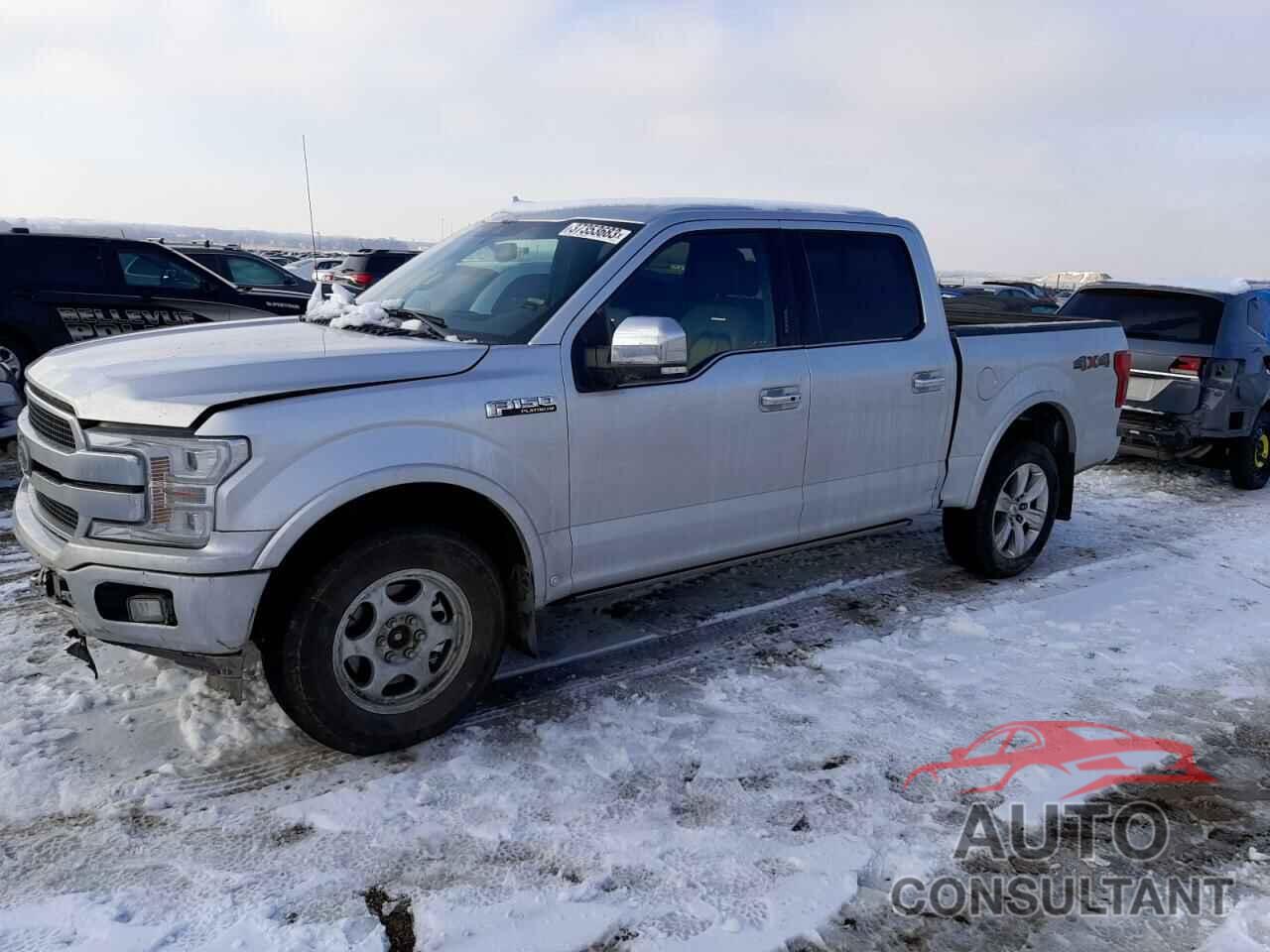 FORD F-150 2019 - 1FTEW1E43KFA62420