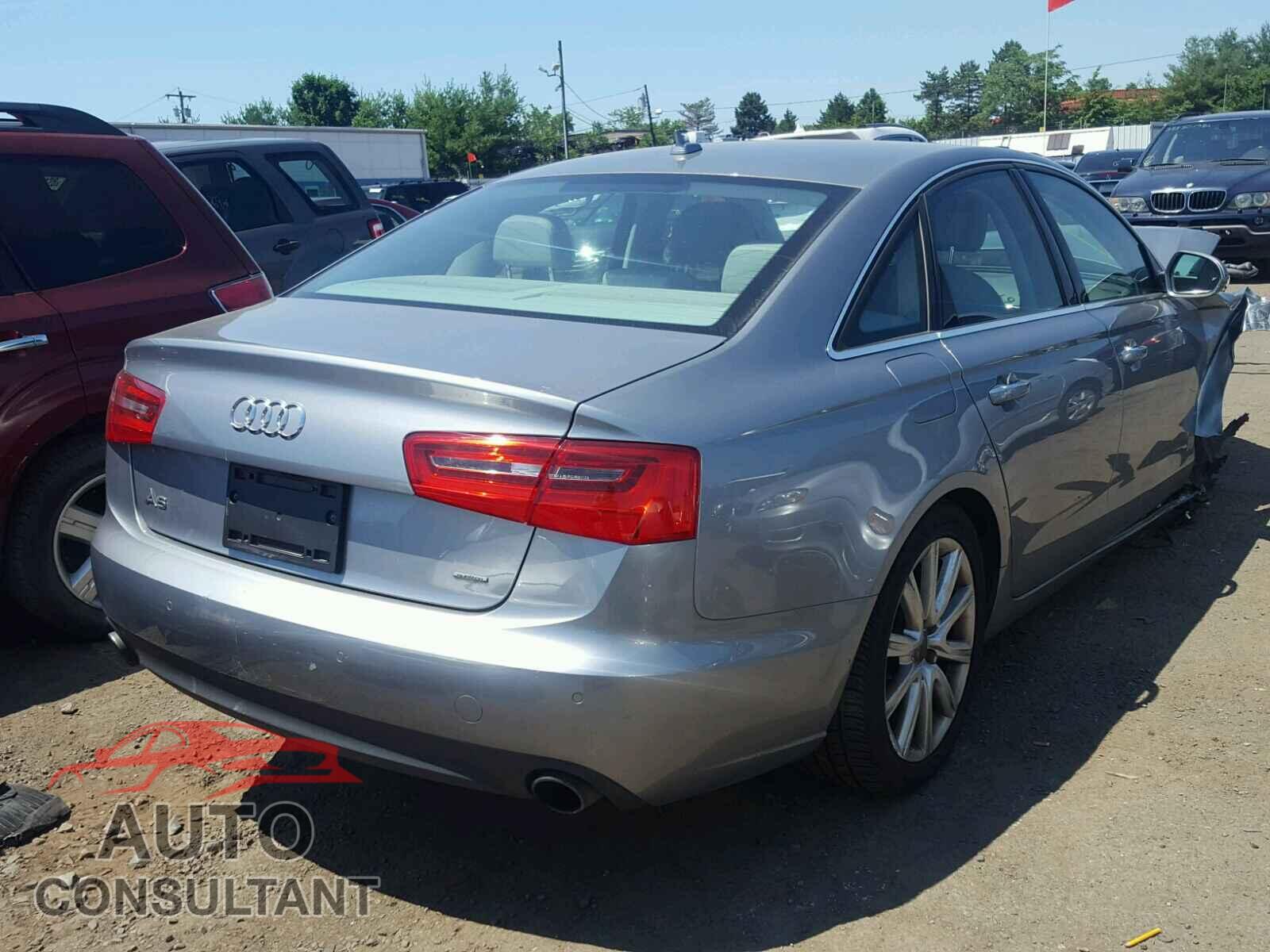 AUDI A6 2015 - WAUGFAFC4FN016716