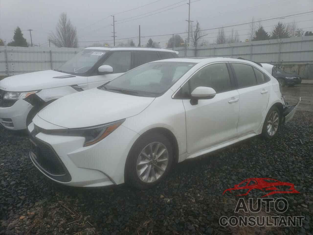 TOYOTA COROLLA 2022 - JTDFPMAE8N3031624
