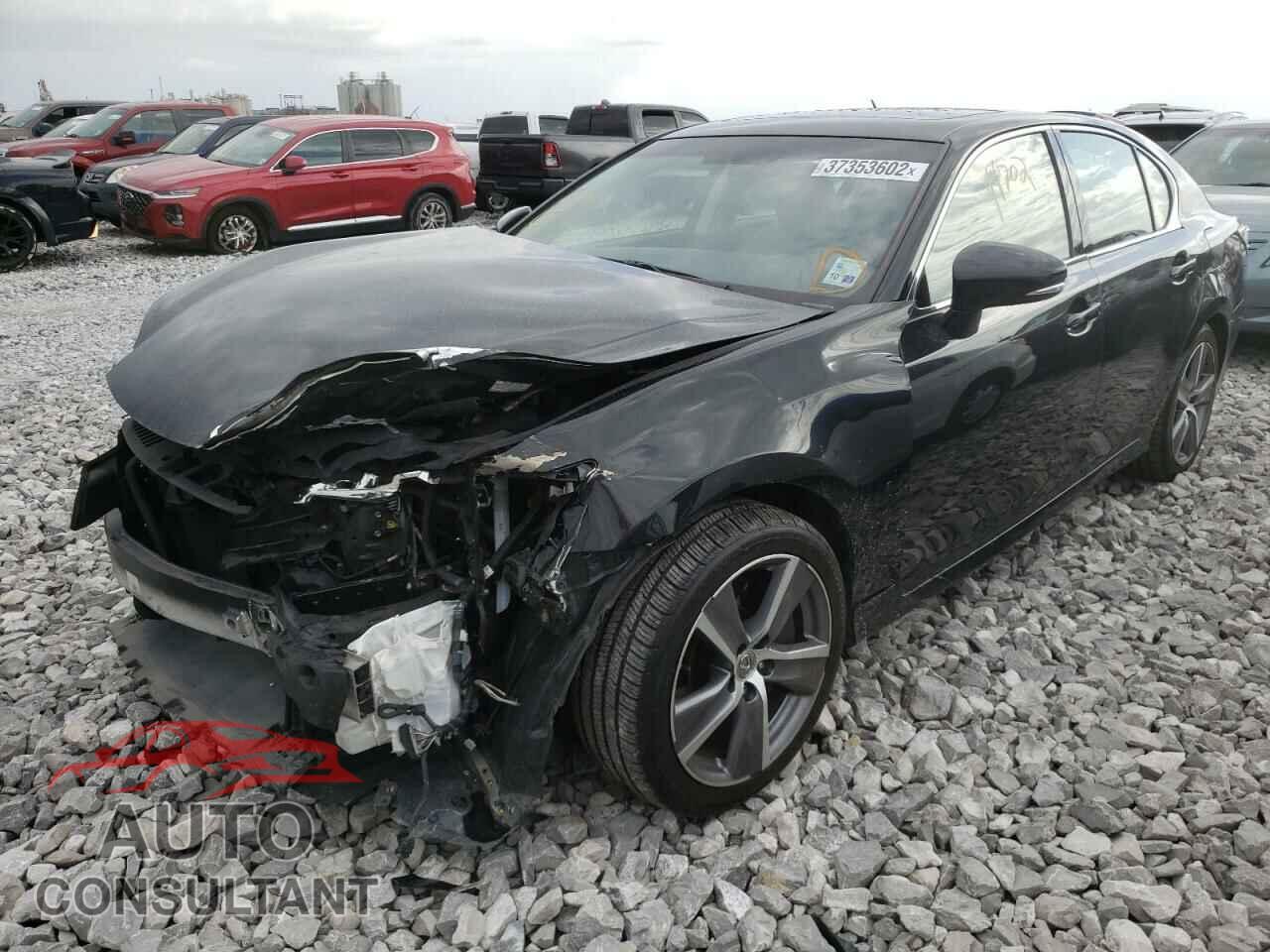 LEXUS GS200 2016 - JTHBA1BL9GA000357