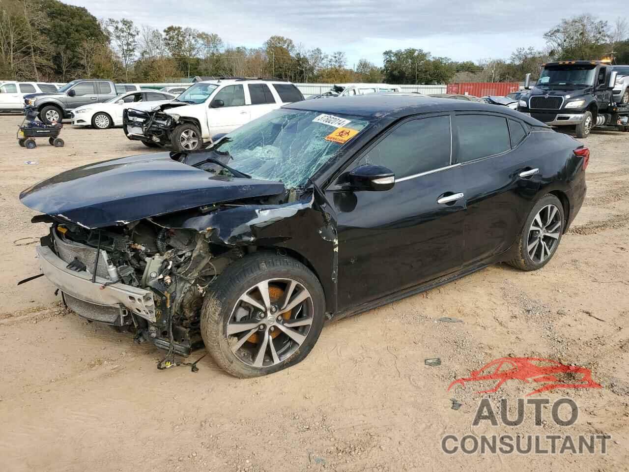 NISSAN MAXIMA 2017 - 1N4AA6AP6HC406025