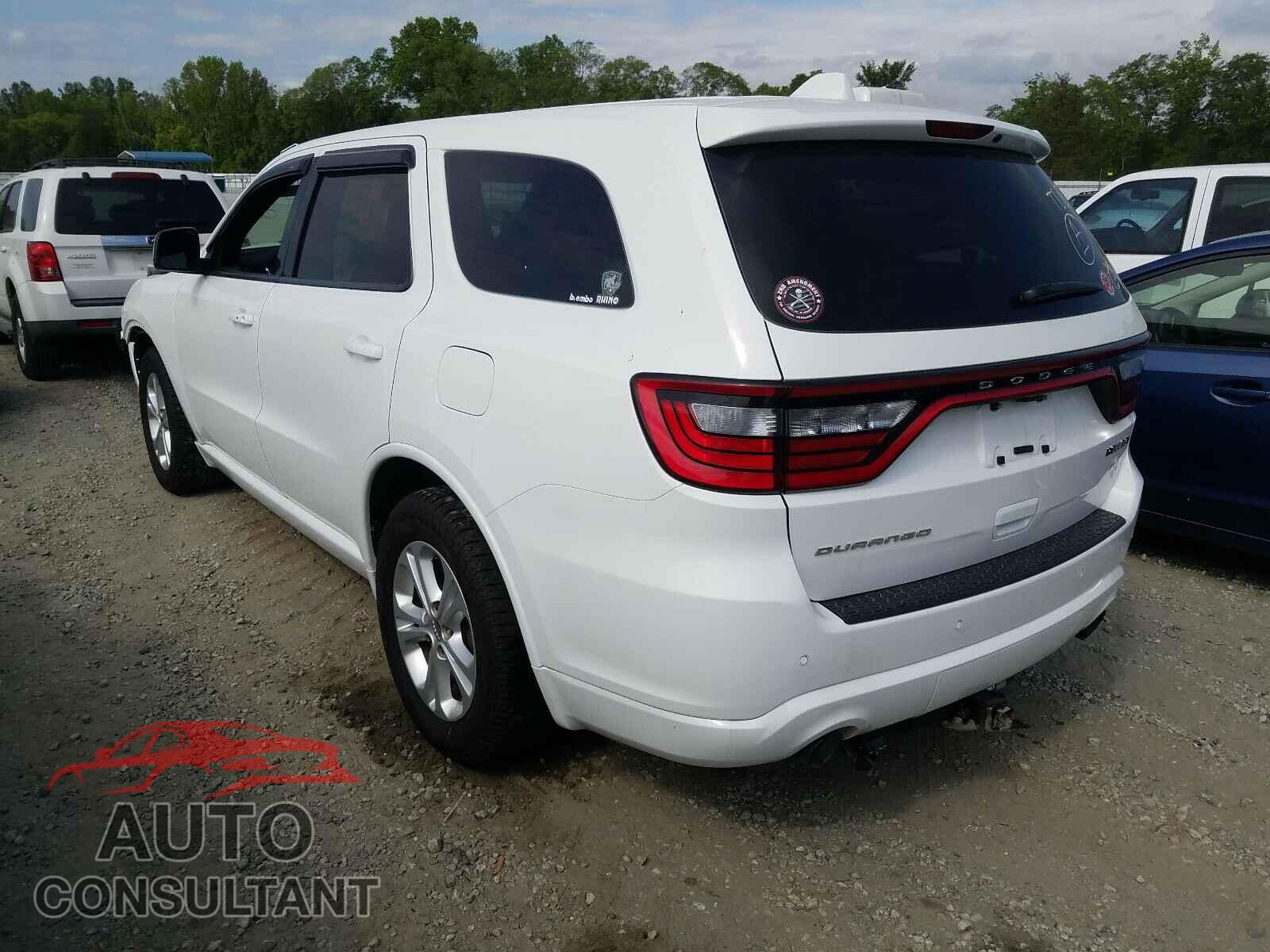 DODGE DURANGO 2019 - 1C4SDHCT4KC663090
