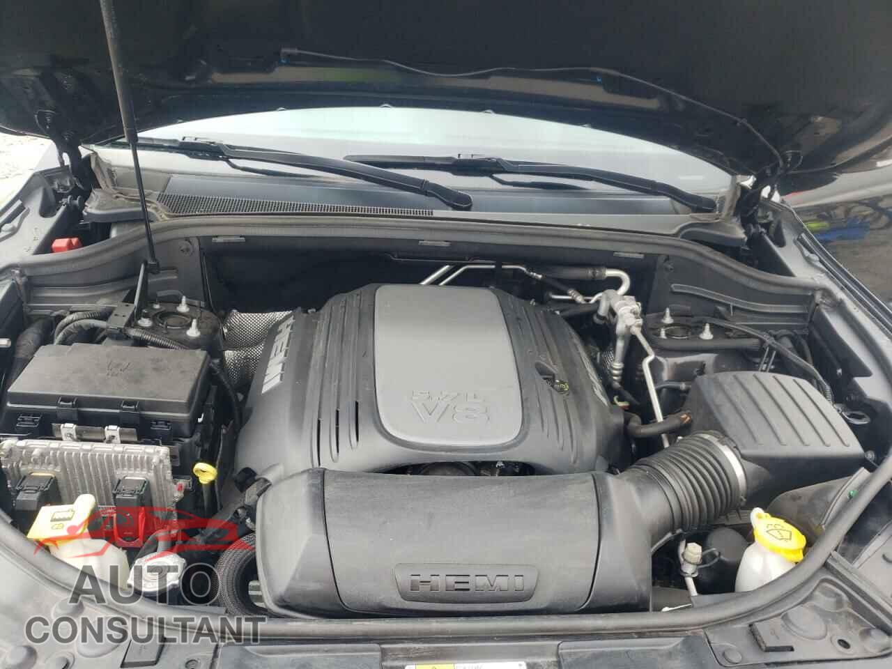 DODGE DURANGO 2016 - 1C4SDHCT2GC369887