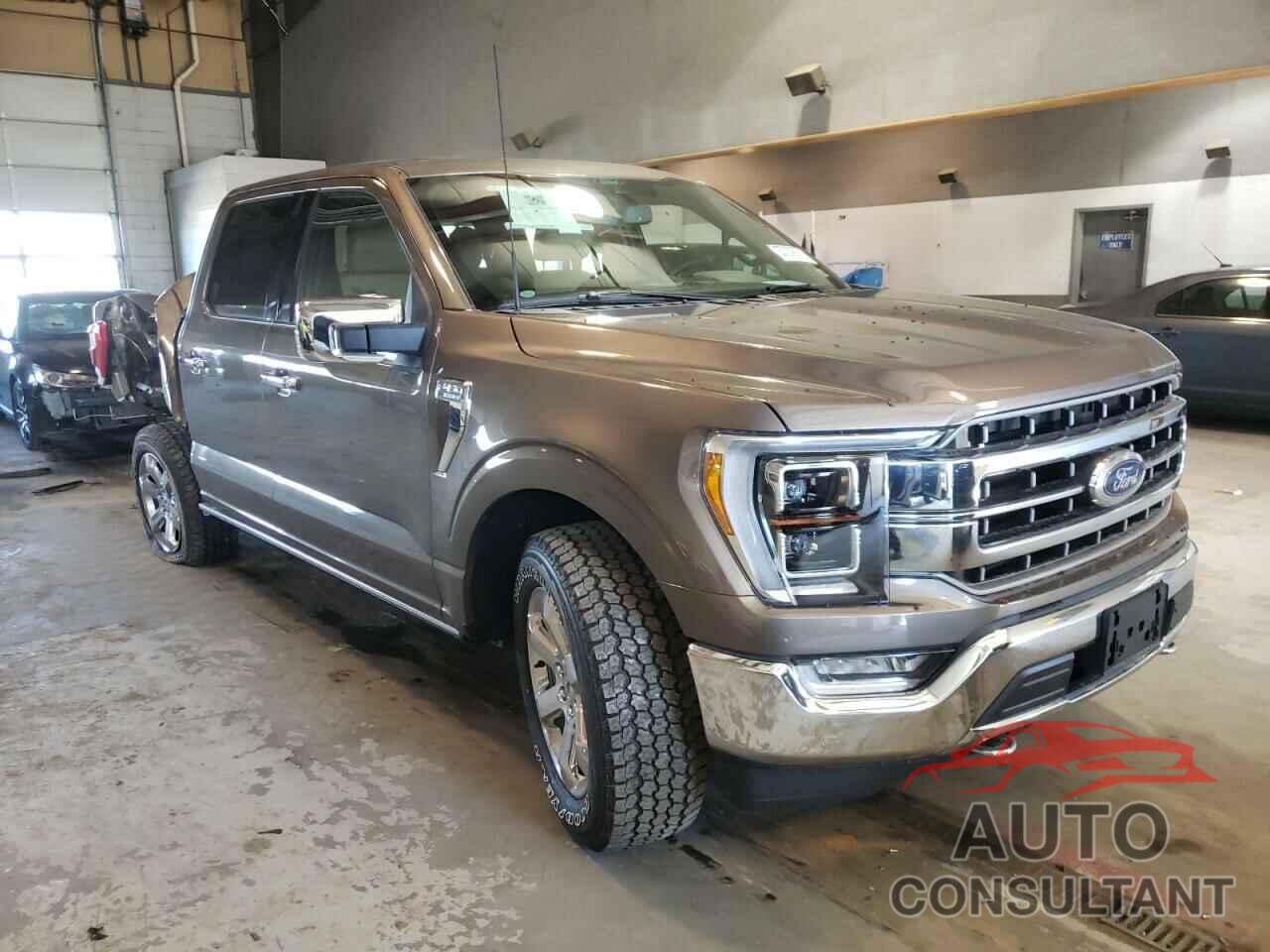 FORD F-150 2021 - 1FTFW1E81MFC77529