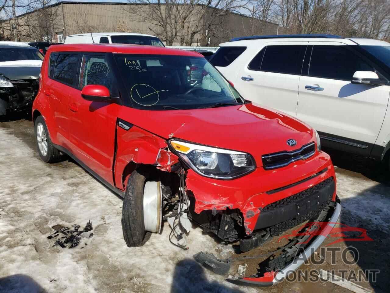 KIA SOUL 2018 - KNDJP3A51J7602491