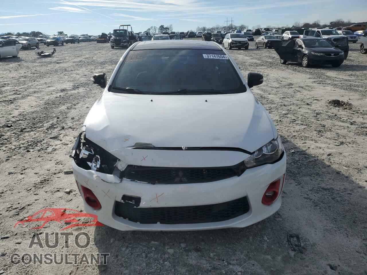 MITSUBISHI LANCER 2017 - JA32U2FU6HU010828