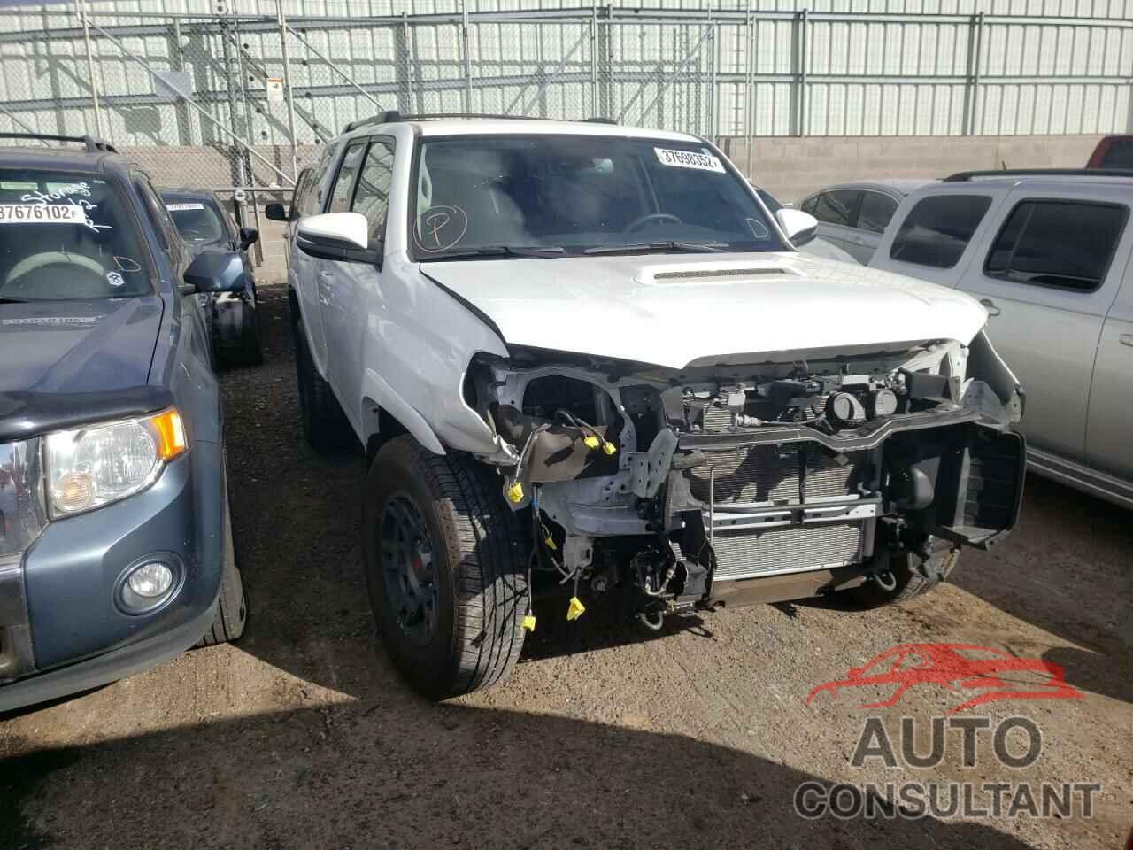 TOYOTA 4RUNNER 2020 - JTEBU5JR1L5822607