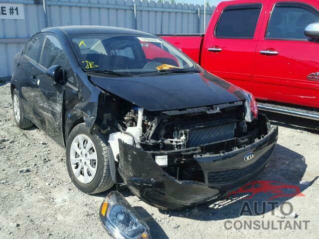 KIA RIO 2015 - KNADM4A33F6433417