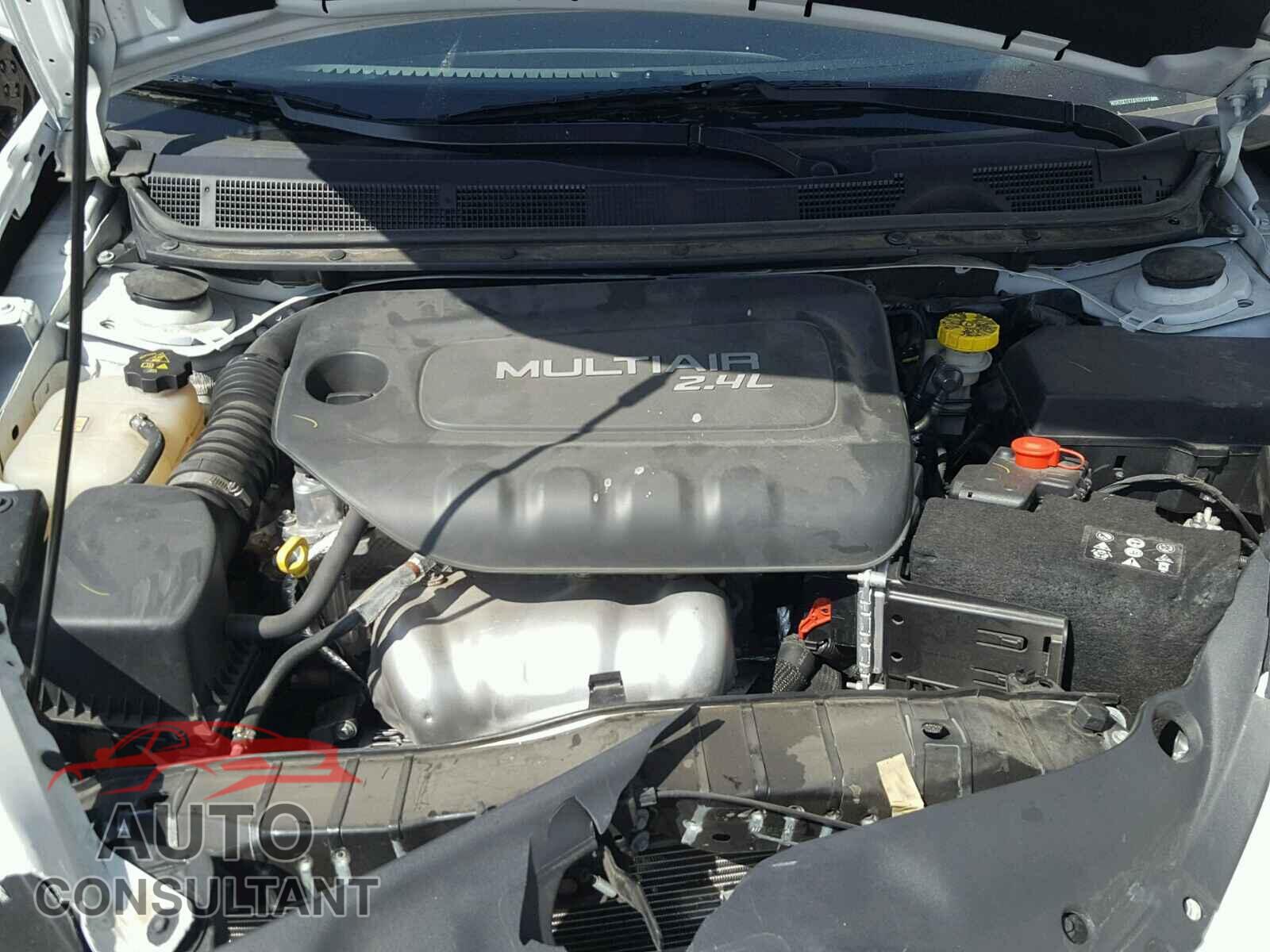 DODGE DART 2015 - 1C3CDFBBXFD302467