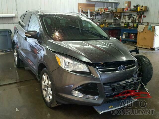 FORD ESCAPE 2015 - 1FMCU9J93FUA52450