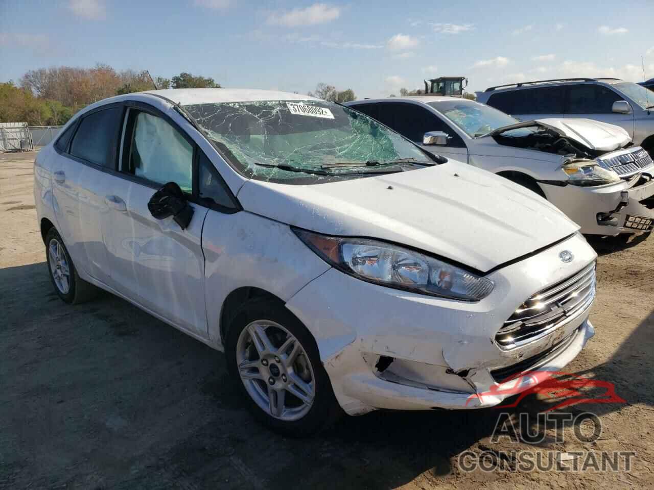 FORD FIESTA 2019 - 3FADP4BJ9KM119147