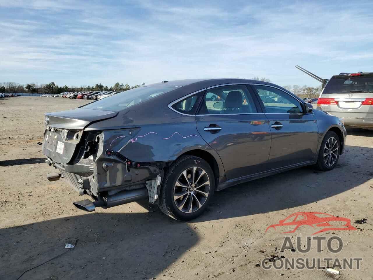 TOYOTA AVALON 2017 - 4T1BK1EB5HU264947