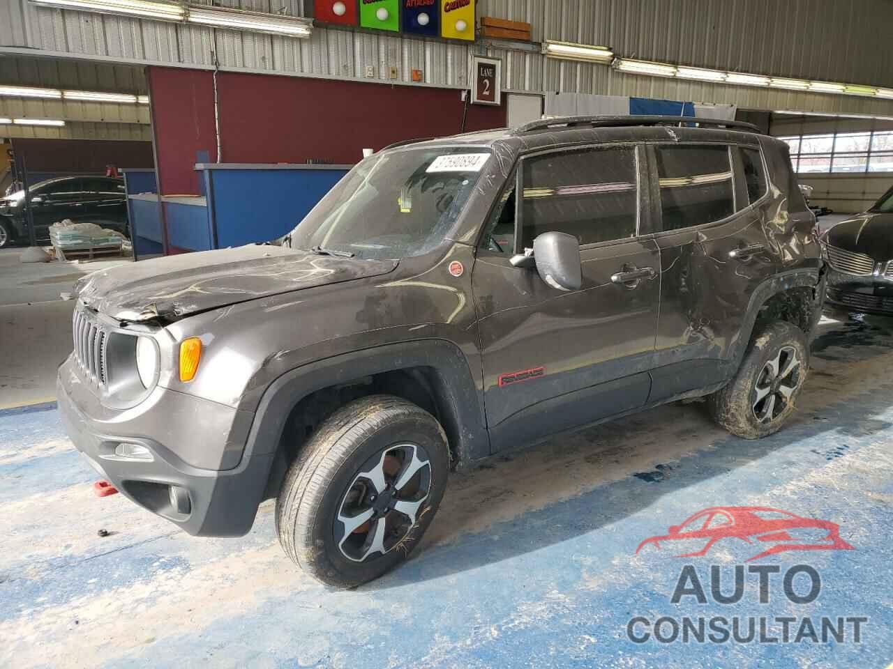 JEEP RENEGADE 2019 - ZACNJBC13KPJ95380