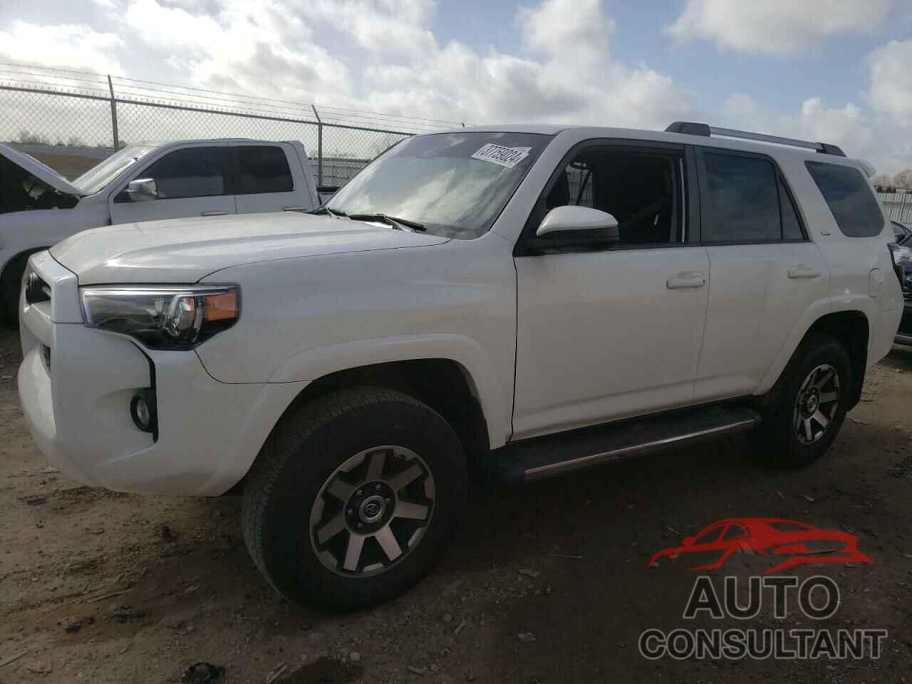 TOYOTA 4RUNNER 2020 - JTEZU5JR4L5217317