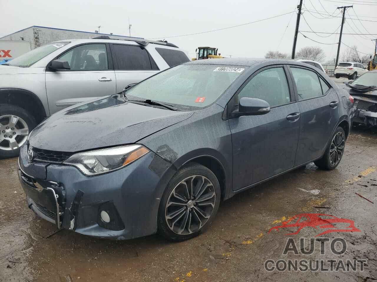 TOYOTA COROLLA 2016 - 2T1BURHE5GC577401