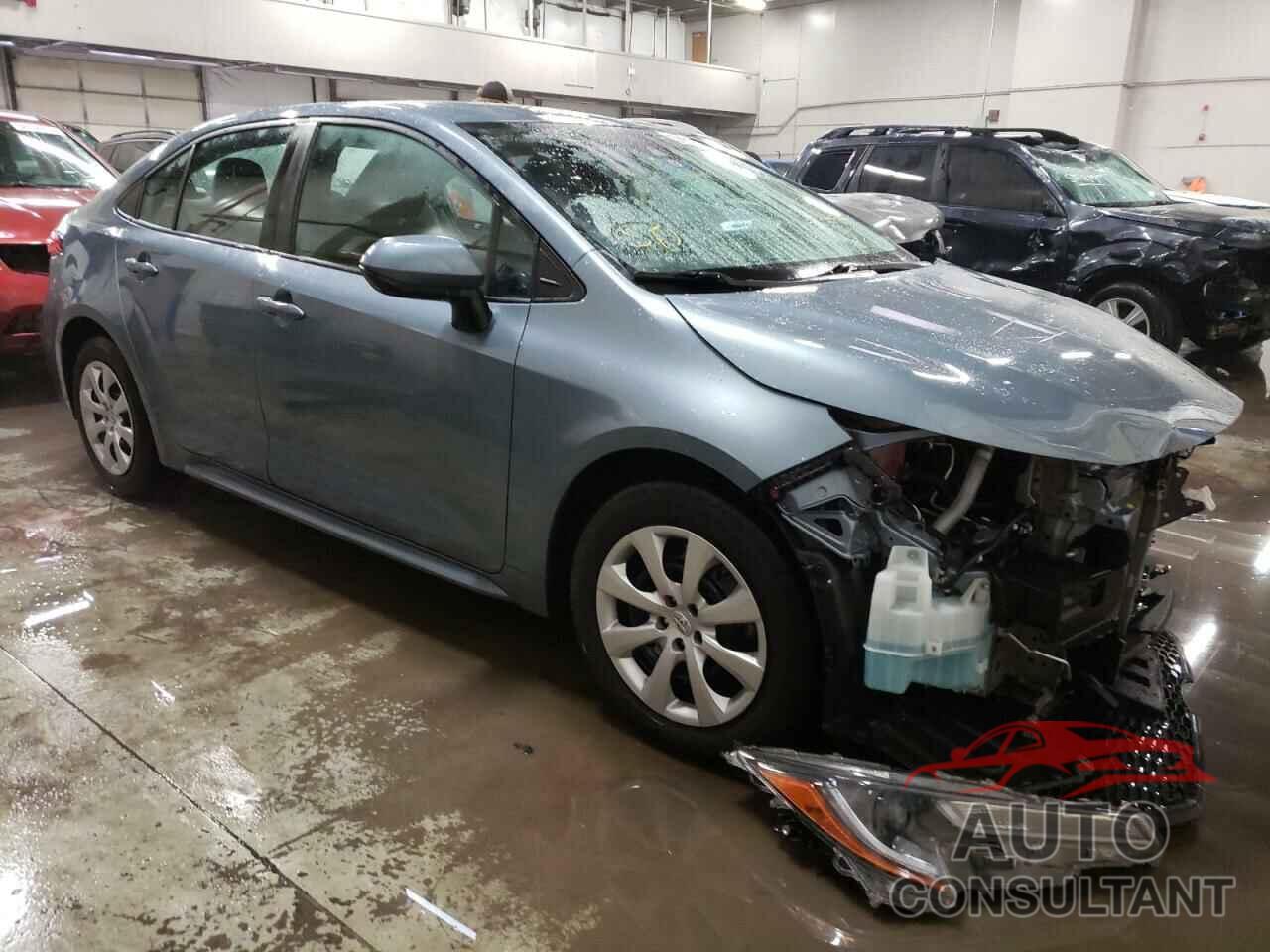 TOYOTA COROLLA 2020 - 5YFEPRAE9LP004882