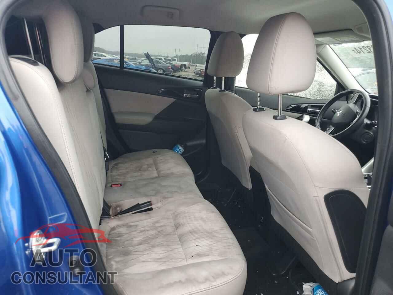 MITSUBISHI ECLIPSE 2019 - JA4AT5AA7KZ018925