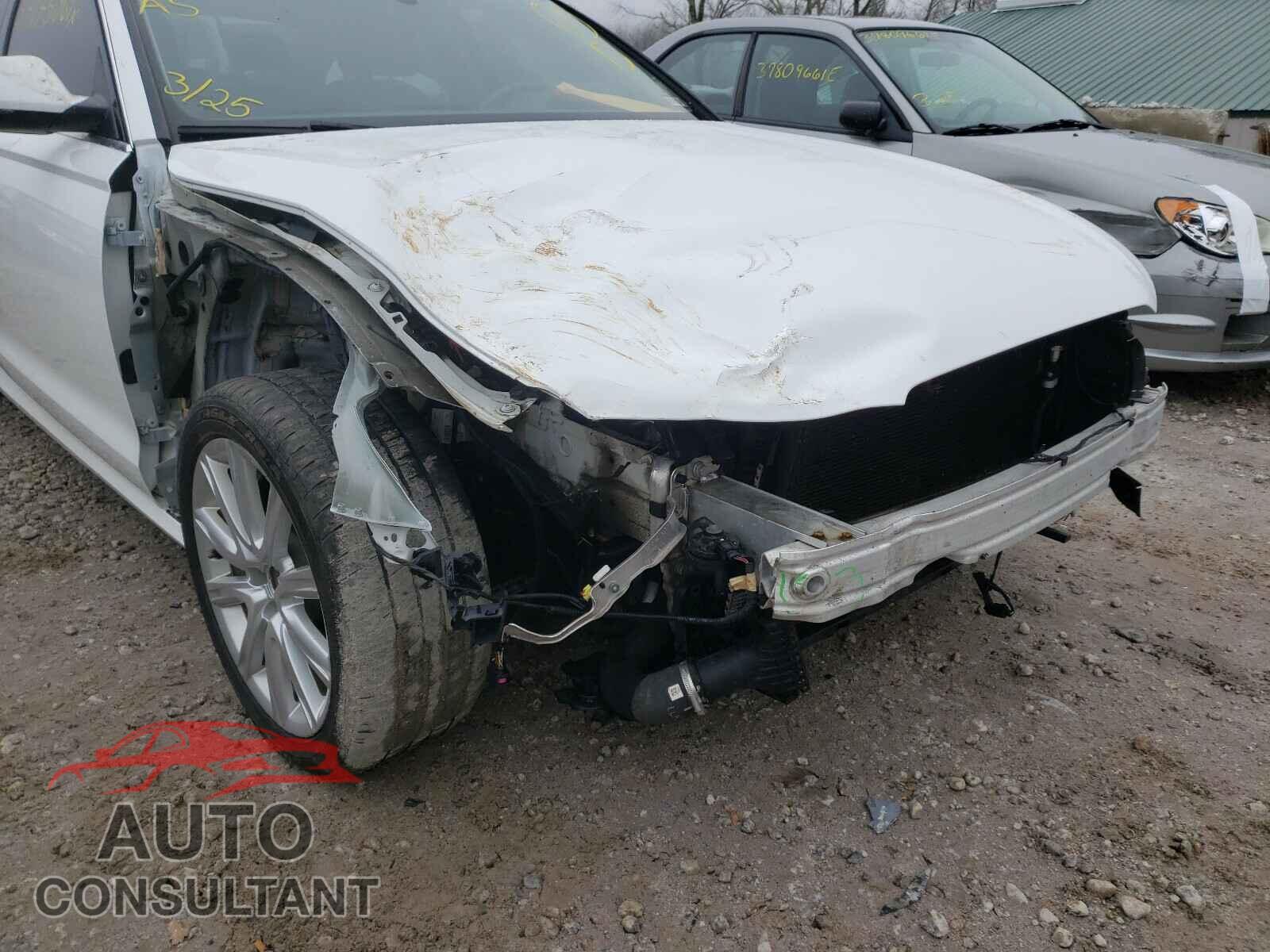 AUDI A6 2016 - WAUGFAFC0GN051898