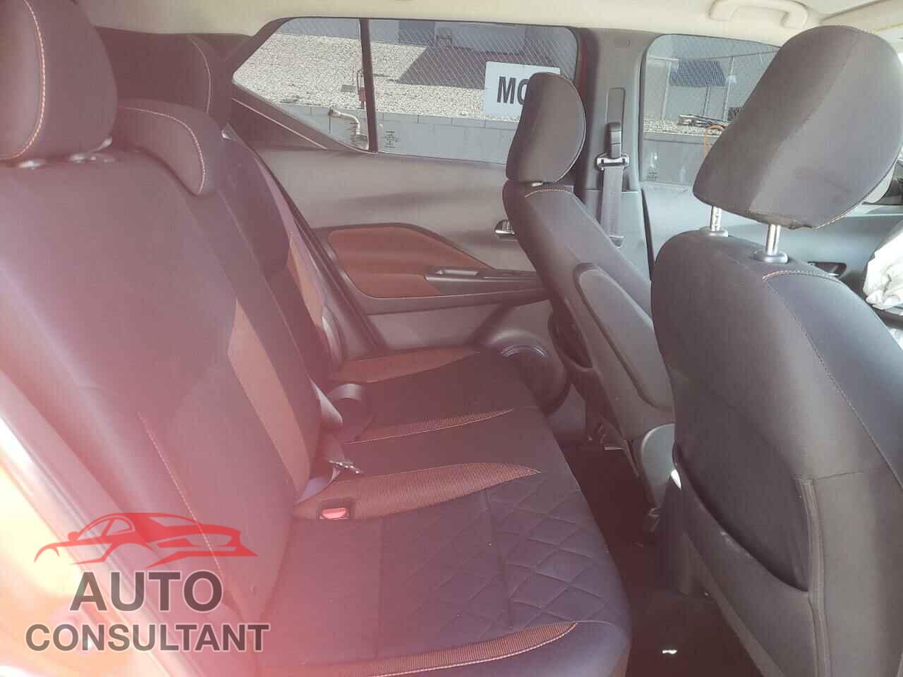 NISSAN KICKS 2019 - 3N1CP5CU3KL479575