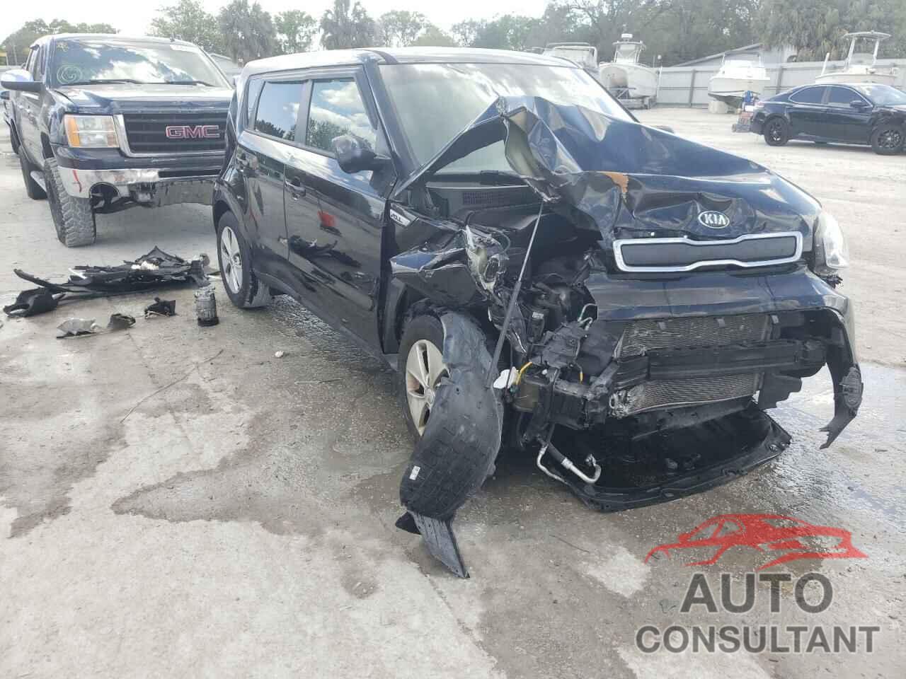 KIA SOUL 2016 - KNDJN2A25G7310468