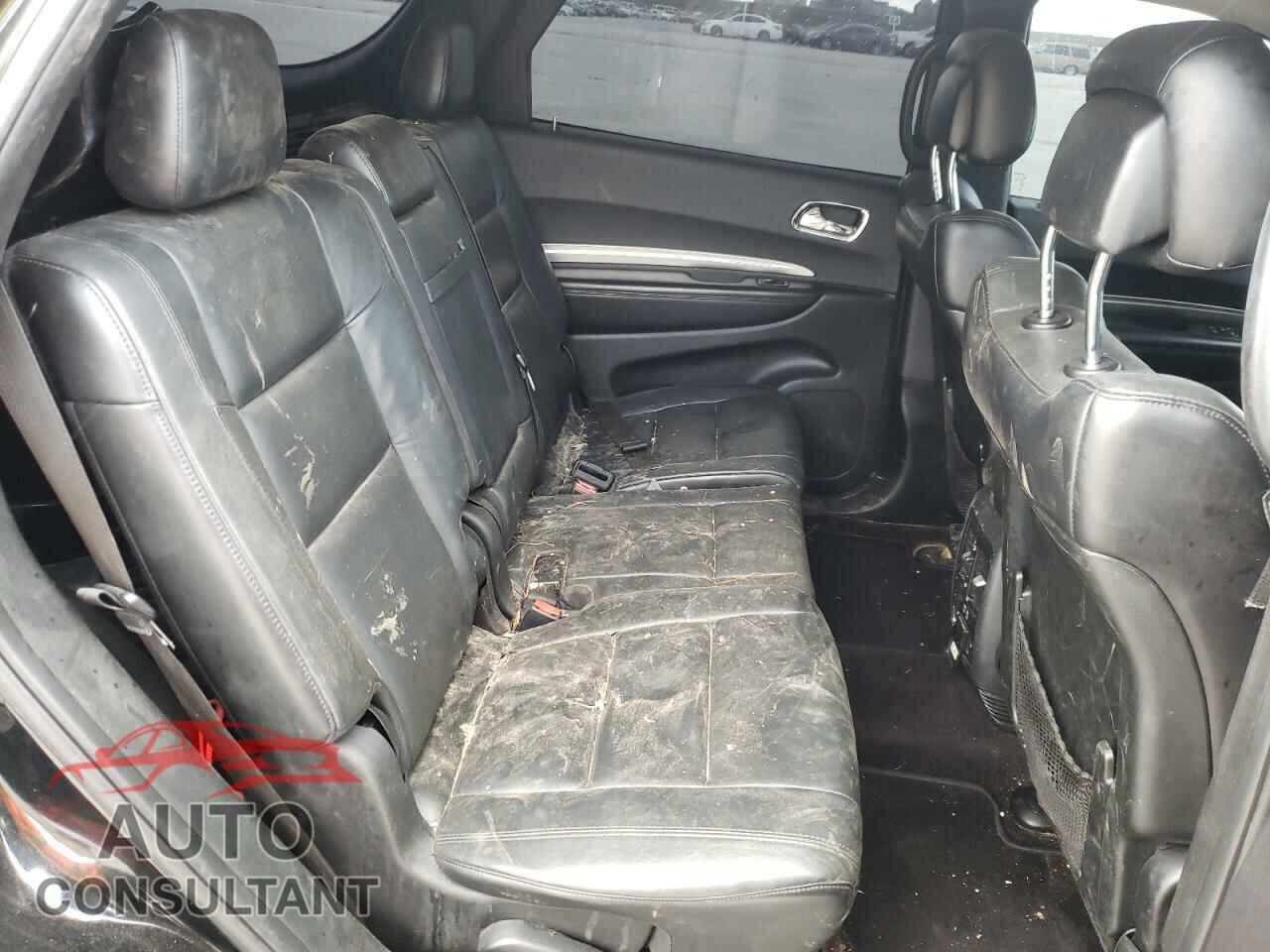 DODGE DURANGO 2017 - 1C4RDHDG7HC847741