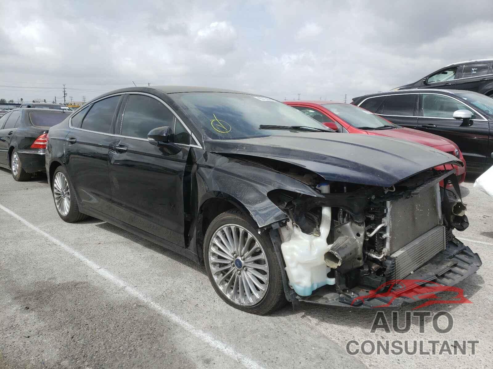FORD FUSION 2016 - 3FA6P0K97GR308445