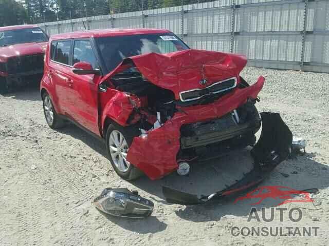 KIA SOUL 2016 - KNDJX3A50G7865192