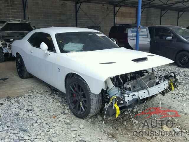 DODGE CHALLENGER 2015 - 2C3CDZC95FH700167