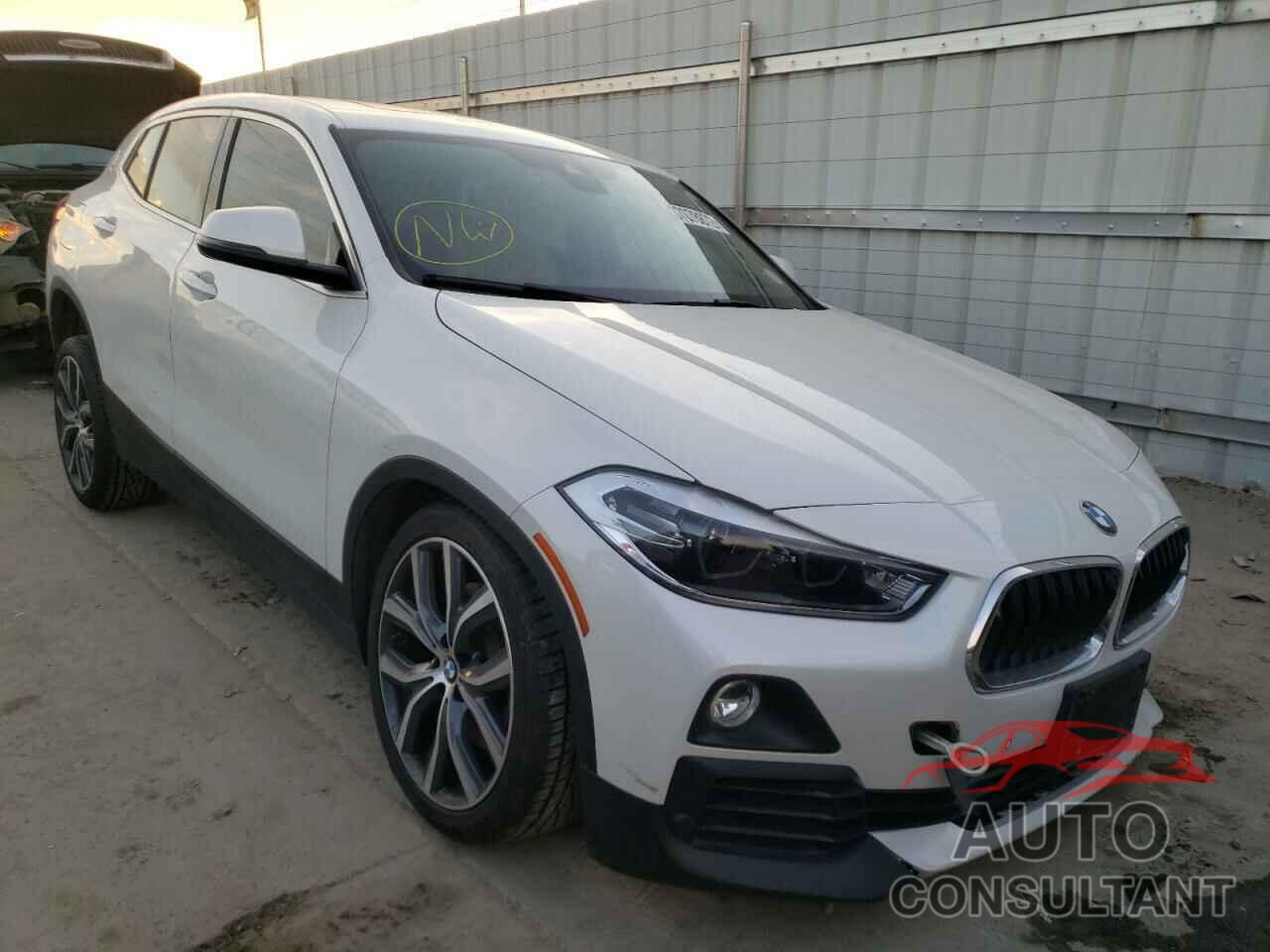 BMW X2 2019 - WBXYJ5C53K5N83760
