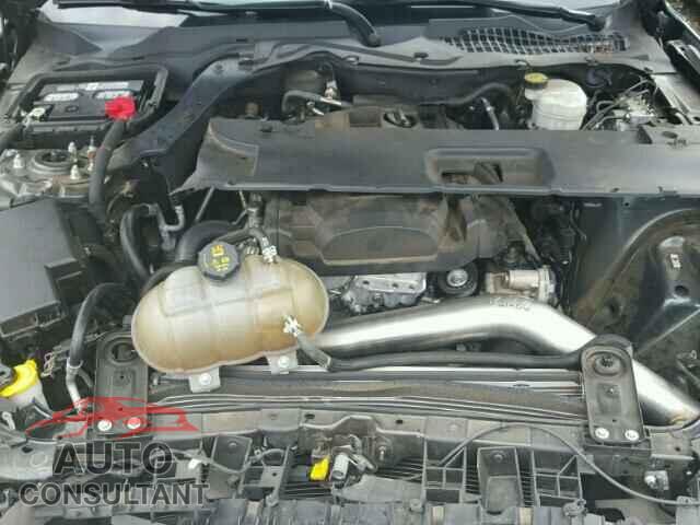 FORD MUSTANG 2015 - 1FA6P8TH0F5335136