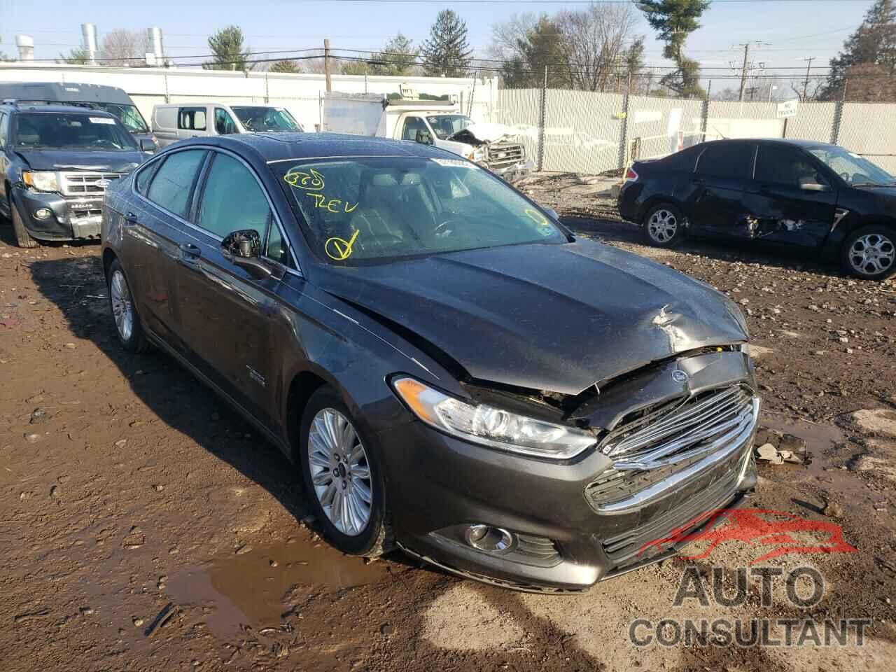 FORD FUSION 2016 - 3FA6P0PU8GR322514
