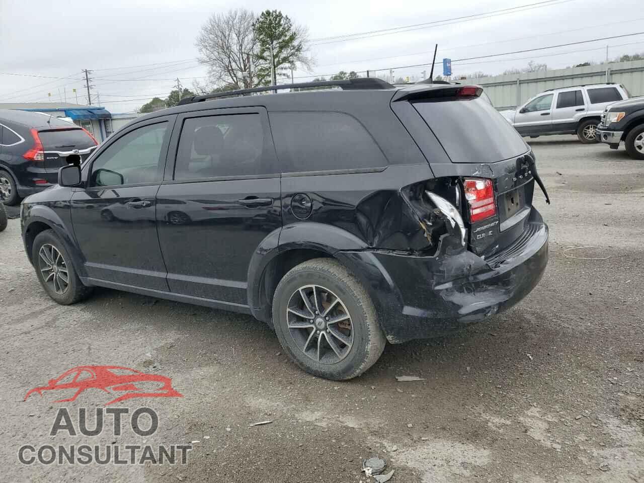 DODGE JOURNEY 2018 - 3C4PDCAB5JT535334