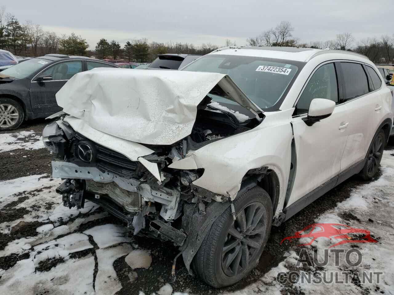 MAZDA CX-9 2022 - JM3TCBAY9N0629047