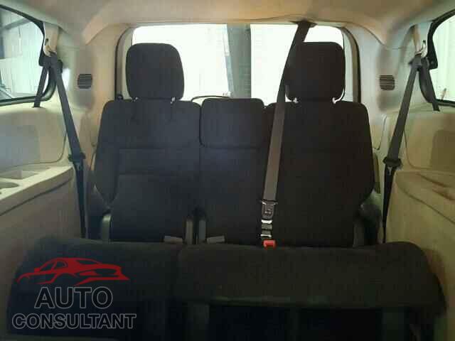 DODGE CARAVAN 2016 - 2C4RDGBG2GR346940