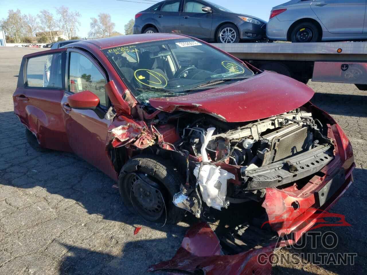 NISSAN VERSA 2018 - 3N1CE2CP6JL365082