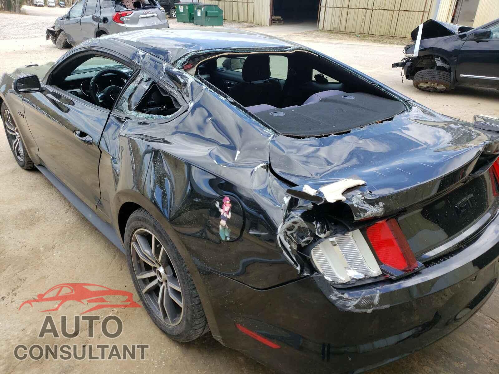 FORD MUSTANG 2017 - 1FA6P8CF0H5212244