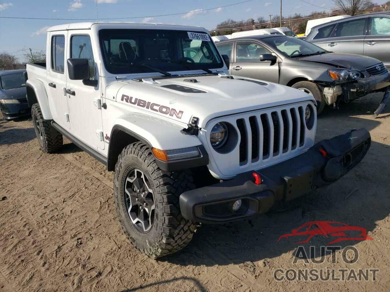JEEP ALL OTHER 2021 - 1C6JJTBMXML587872