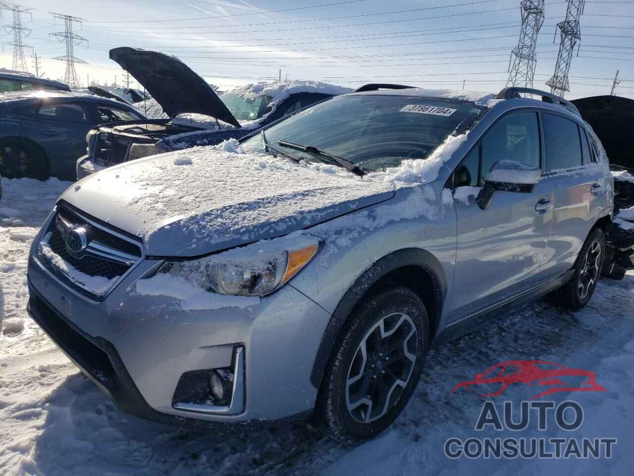 SUBARU CROSSTREK 2016 - JF2GPABCXG8332838