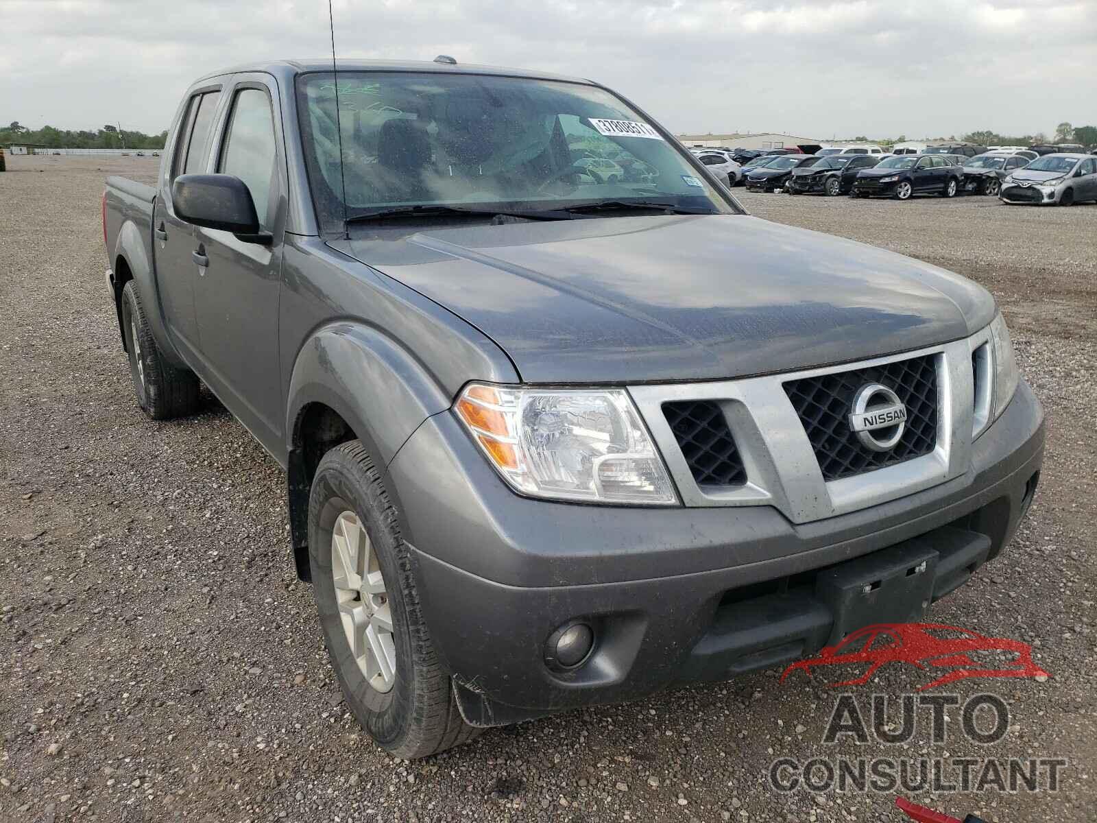 NISSAN FRONTIER 2018 - 1N6DD0ER5JN760133
